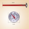 KT THERMO Instant Read 1-Inch Dial Thermometer,Best for The Coffee