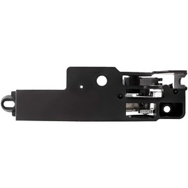 YMAUGP Inside Interior Door Handle Front Driver Side for 2006 2007 2008 2009 2010 2011 2012 Fusion, 07-12 for Lincoln MKZ & 06 Zephyr, 06-11 for Mercury Milan Replaces OE# 6E5Z-5422601-A, 6E5Z5422601A
