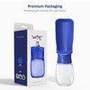 WePet Foldable Portable Dog Water Bottle Puppy Water Dispenser with
