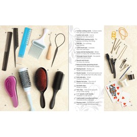 Create Vintage-Inspired Wedding Hairstyles: A Step-by-Step Guide to Styling Classic Hairstyles for Any Special Occasion including Weddings, Proms, and Formal Events