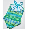 Kanu Surf Jasmine Beach Sport Halter Traje de baño de