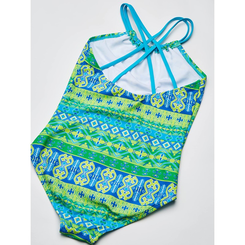 Kanu Surf Jasmine Beach Sport Halter Traje de baño de