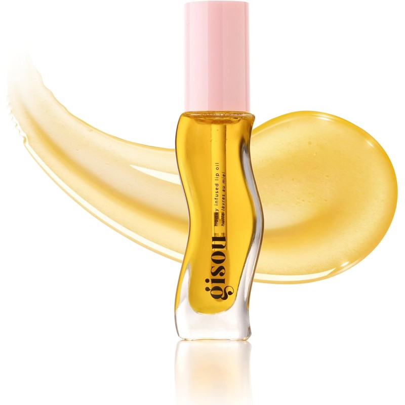 Honey infused Lip Oil (Honey gold, Pequeño)