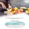 Manual Vegetable Cutter 6-in-1 Food Chopper Fruit Shredder Kitchen Accessory