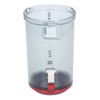 Vacuum Cleaner Dust Box ABS Bin Large Capacity Easy Install