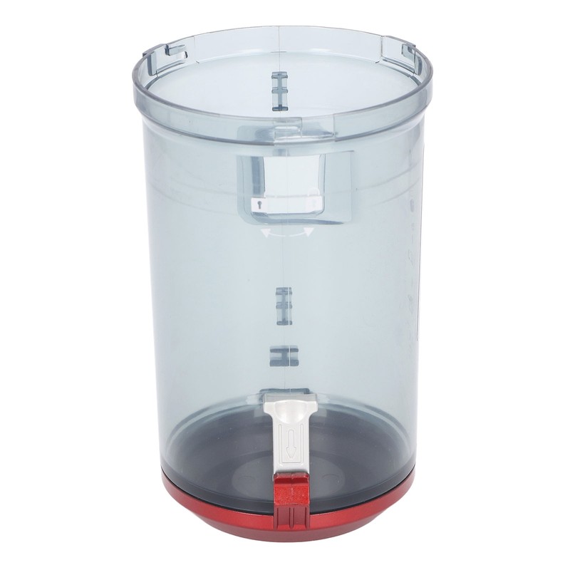 Vacuum Cleaner Dust Box ABS Bin Large Capacity Easy Install