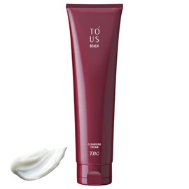 TBC TO'US BEAUX Tuas Bo Cleansing Cream 4.2 oz (120 g) (Cleansing Cream)