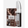 Weilaiya Color Conditioner With Comb Organic Ingredients 100ML (Dark Brown)