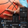 findtime Smart Ring Sleep Tracker Heart Rate Monitor Blood Oxygen