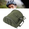 Camping Helmet Bag Canvas Scratch Prevention Adjustable Helmet Storage Bag