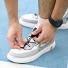 flintronic Elastic shoelaces with quick release, adjustable with strong closure