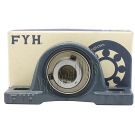 FYH Bearing NAP207-20 1 1/4" Pillow Block with eccentric locking collar 11129