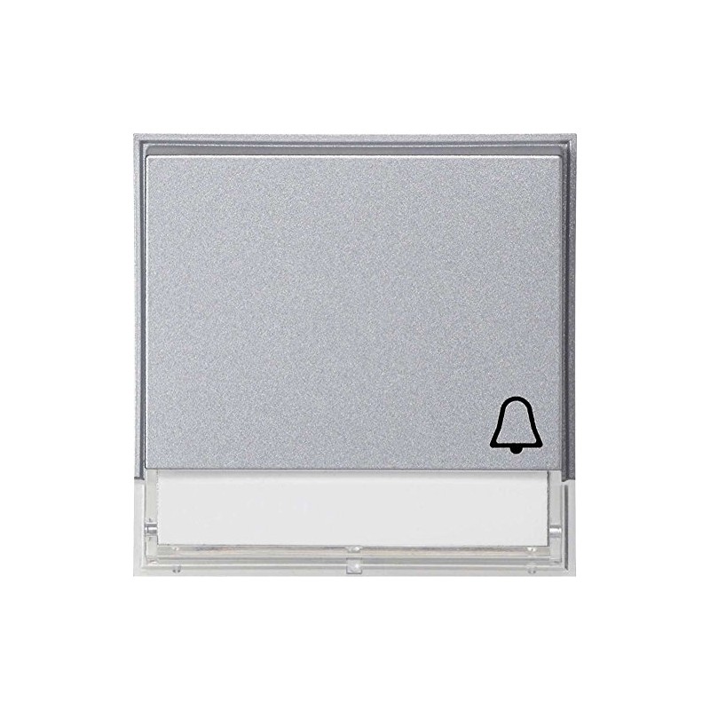 GIRA 067365 Wippe Symbol Klingel Labelling Space Gira TX 44