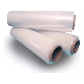 Arval Playo 18 Transparente 3 Pz, Pelicula Estirable Emplaye