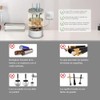 Máquina Limpiadora Automática de Brochas de Maquillaje, Spinner de Limpieza