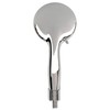 ECOSPA Large 5 Mode Universal Shower Handset in Chrome