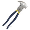 10.5" Heavy Duty All-in-One Fencing Pliers with Wire Cutters, Nail