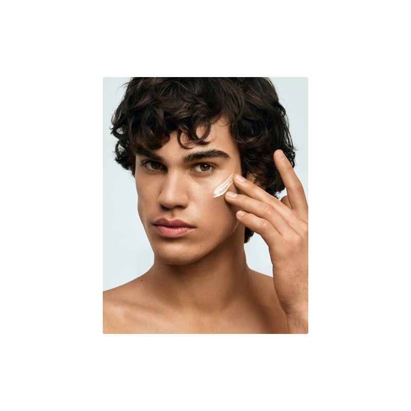 Weleda moisturising cream for men, pack of 1 (1 x