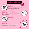 PRO Lash Clusters Kit DIY Lash Extension Kit 280Pcs Lash
