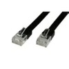 MicroConnect V-UTP605S-FLAT networking cable - networking cables (RJ-4