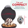 DASH Mini Maker Electric Round Griddle for Individual Pancakes, Cookies,