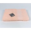 Hilasal Toalla de Medio Baño Linea Elite, Color Peach100% algodón