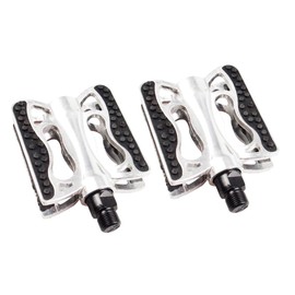 BESPORTBLE Aluminum Alloy Pedals for Mountain Bike Non-Slip Platform Pedals Practical Design for