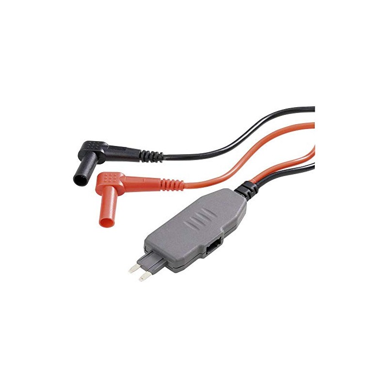 VOLTCRAFT MINI-FLACHSICHERUNGSMESSADAPTER MS-4S