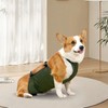 Large Dog Belly Band Waterproof Breathable Full Protection Easy to