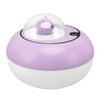 Mini Humidifier Cute Cat Sculpture Portable Quiet Desktop Air Humidifier