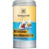 Sonnentor Mediterranean Flower Magic Salt, Shaker Box, Organic, 90 g