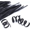Unbranded 400 Pcs 5" Reusable Twist Ties – Heavy-Duty Plastic-Coated