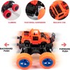 iFunLong Monster Truck Toy Set for Kids 3+ Years Old,