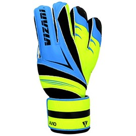 Vizari Avio F.R.F Glove, Blue/Green, Size 8
