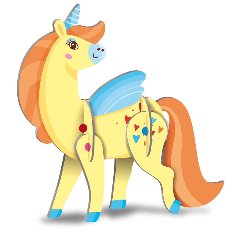 Mega Box Arts&Crafts. Unicorns