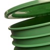 Consolidated Plastics Food Grade Easy Peel Lids for 3.5, 5,