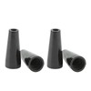 MIg Nozzle, 4Pcs Gasless Fluxed Cored Nozzle Gasless Nozzle Self