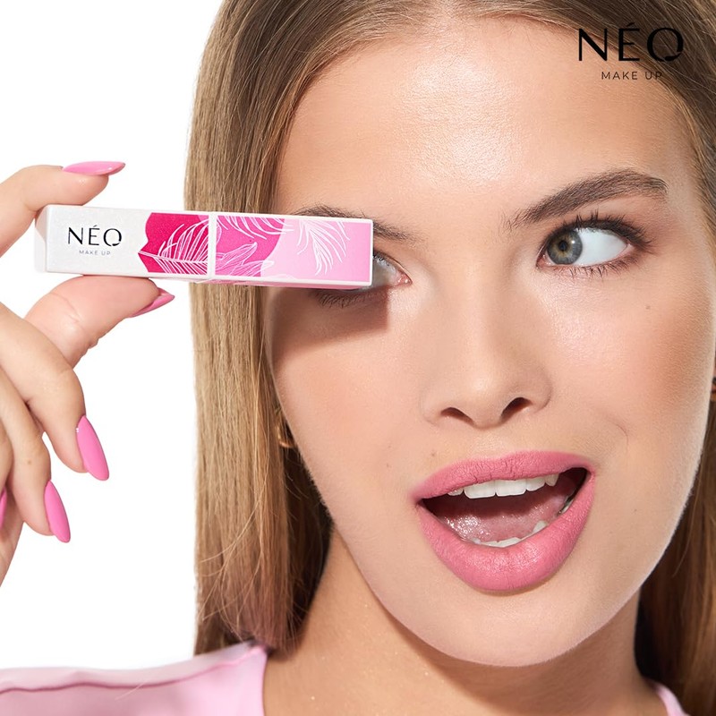 NEO MAKE UP Lipstick 3.5 g - Light Pink -