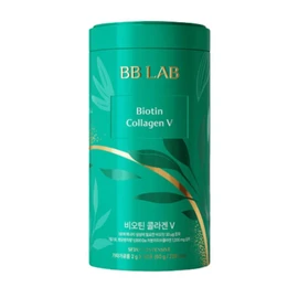 BB Lab SF3X-7 BB Lab Biotin Collagen V 30 sachets x 6 cans low molecule mother woman wife birthday gift 20s / SF3X-7 비비랩 비오틴 콜라겐 V 30포x6통 저분자 어머니 여자 와이프 생일 선물 20대