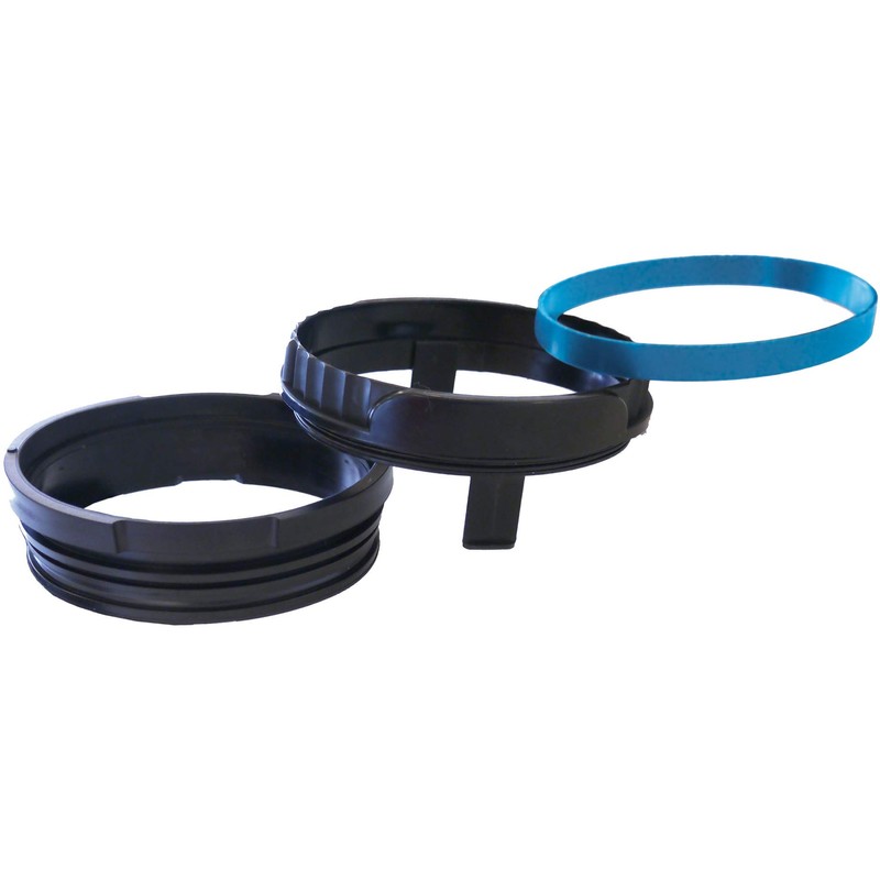 Waterproof Antares Oval Ring System Dry Glove Kit