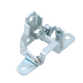 KOWWONG Passenger Front Right Lower Side Door Hinge Assembly for Dodge Ram 1500 2009-2018 1500 Classic 2019-2024 2500 3500 2010-2025 Replace 68058518AC 68058518AB