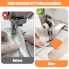 prota 3 PCS Magnetic Seam Guide for Sewing Machine 4