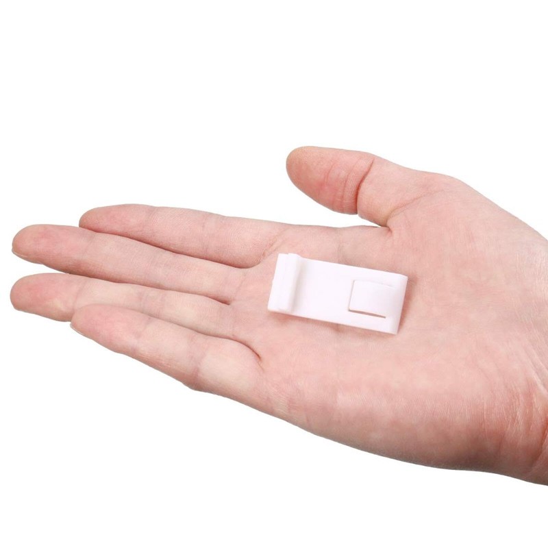 Plastic Shelf Support Pegs,5.3mm Shelf -Locking,Cabinet Shelf Clips,Shelf Bracket Peg,for