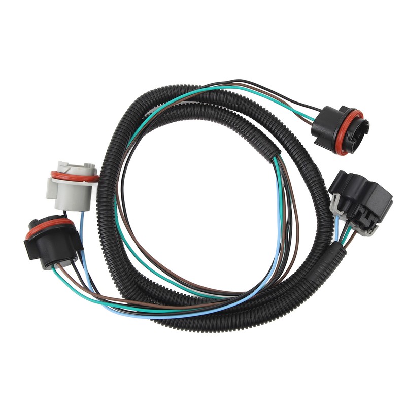 1 Pair Tail Light Wiring Harness 25958494 Improved Visibility Rear