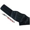 Speed MaxX LOWER BACK PADDED STRETCHABLE KIDNEY BELT EXTRA WARMTH