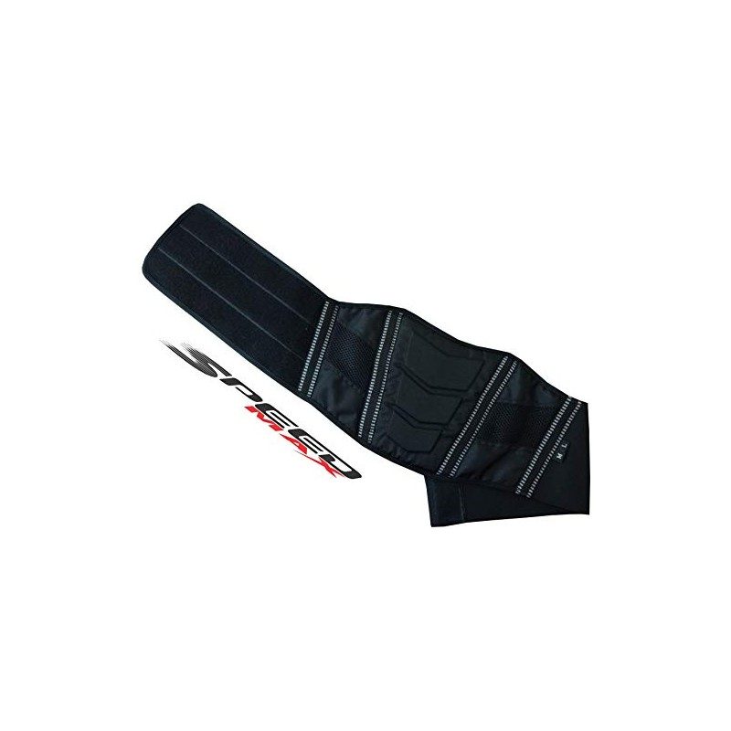 Speed MaxX LOWER BACK PADDED STRETCHABLE KIDNEY BELT EXTRA WARMTH