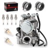 Carburetor & Intake Manifold Compatible with Honda Shadow ACE VT750C