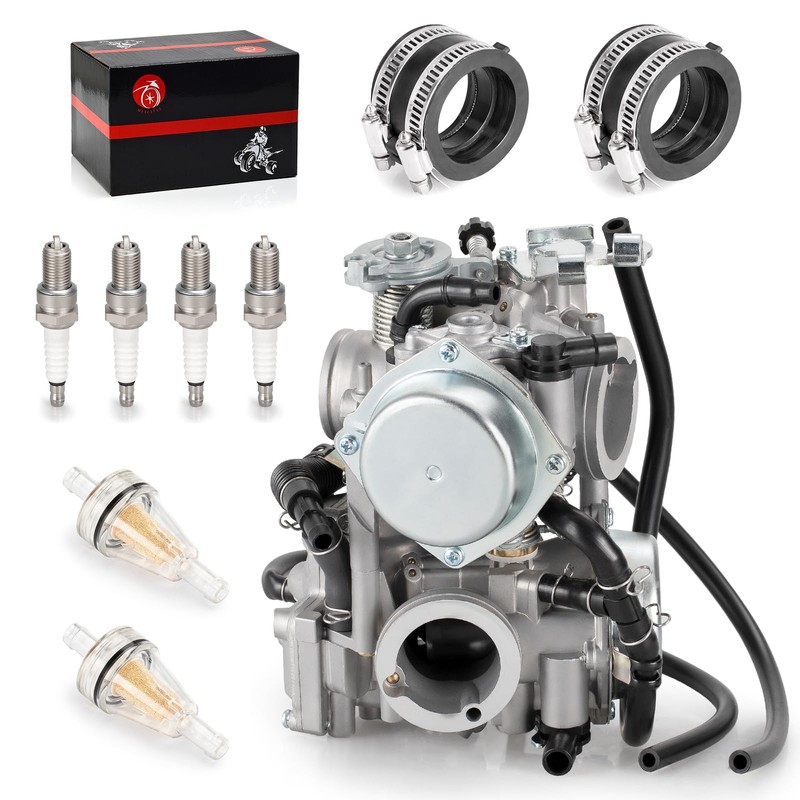 Carburetor & Intake Manifold Compatible with Honda Shadow ACE VT750C