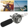 All Metal Fishing Reel 2+1 Bearings High Speed Fishing Raft