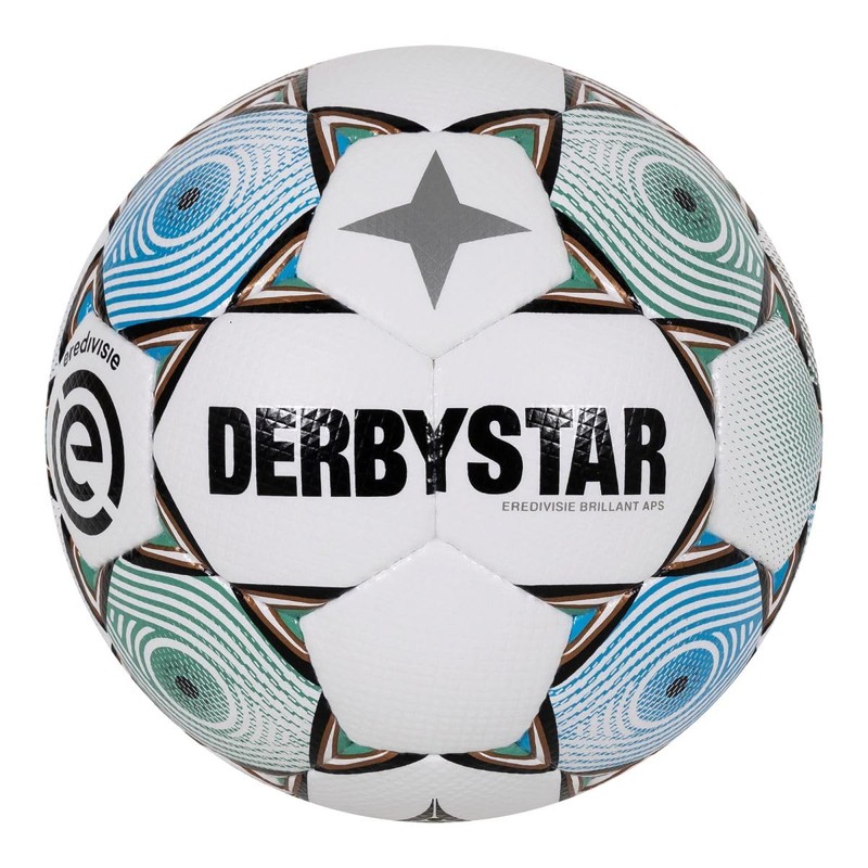 Derbystar Equipment - Footballs Brilliant APS Eredivisie Match Ball 2023/2024